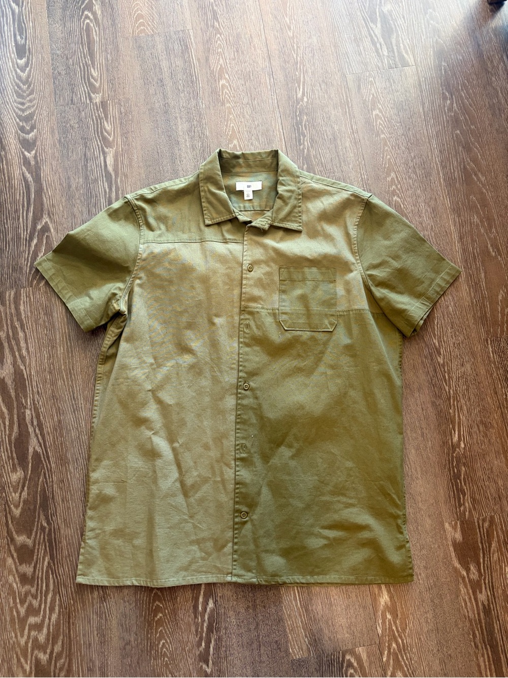 BP Men’s Button Down Shirt